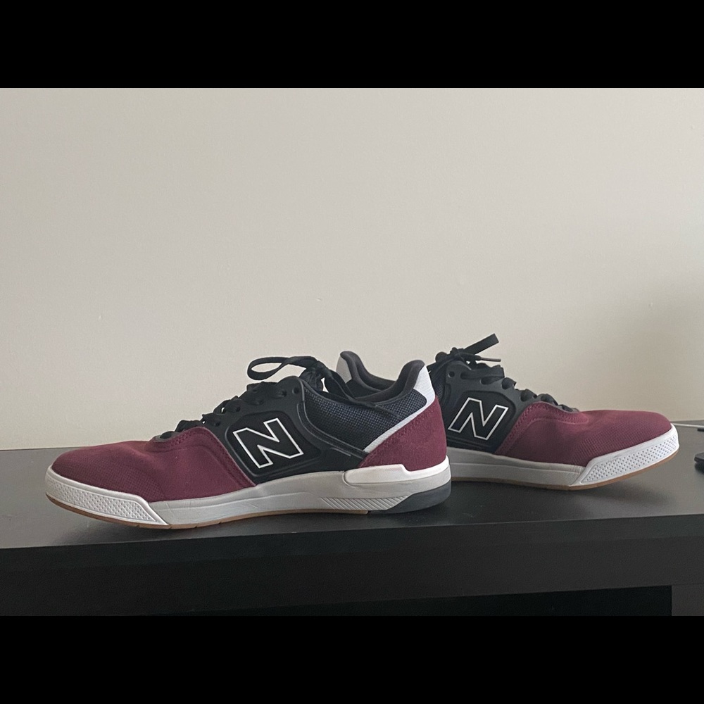 New Balance westgate skate shoes worn once